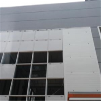 贵定新型蒸压加气混凝土板材ALC|EPS|RLC板材防火吊顶隔墙应用技术探讨